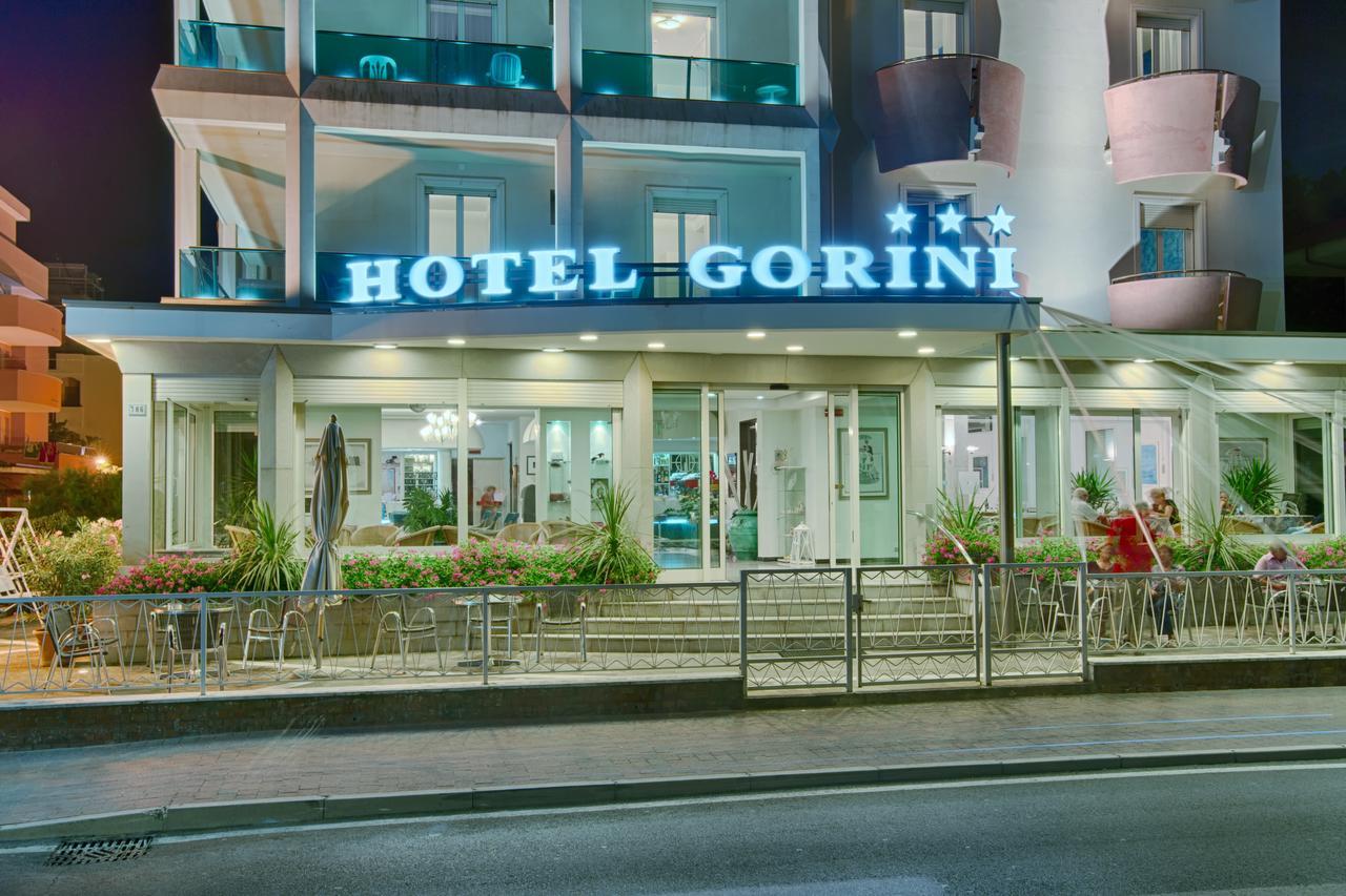 Hotel Gorini เบลลาเรีย-อีเจอา มารีนา ภายนอก รูปภาพ
