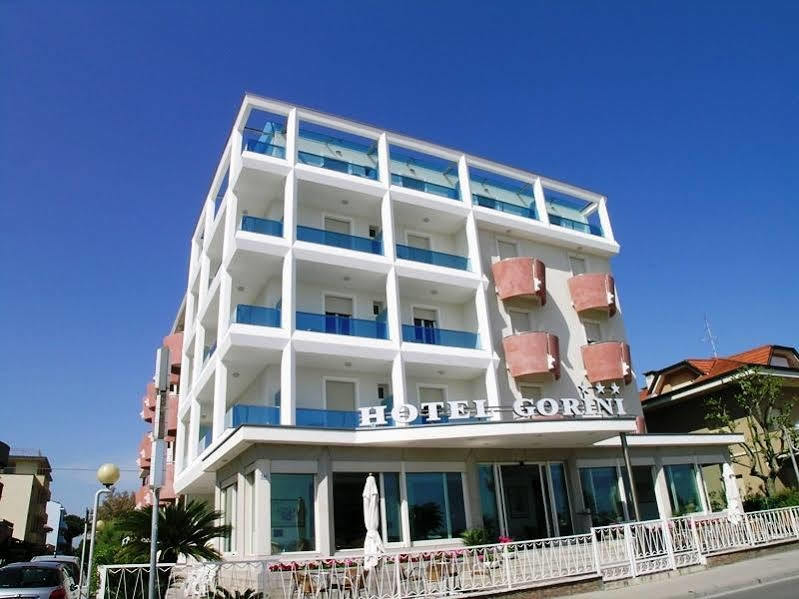 Hotel Gorini เบลลาเรีย-อีเจอา มารีนา ภายนอก รูปภาพ